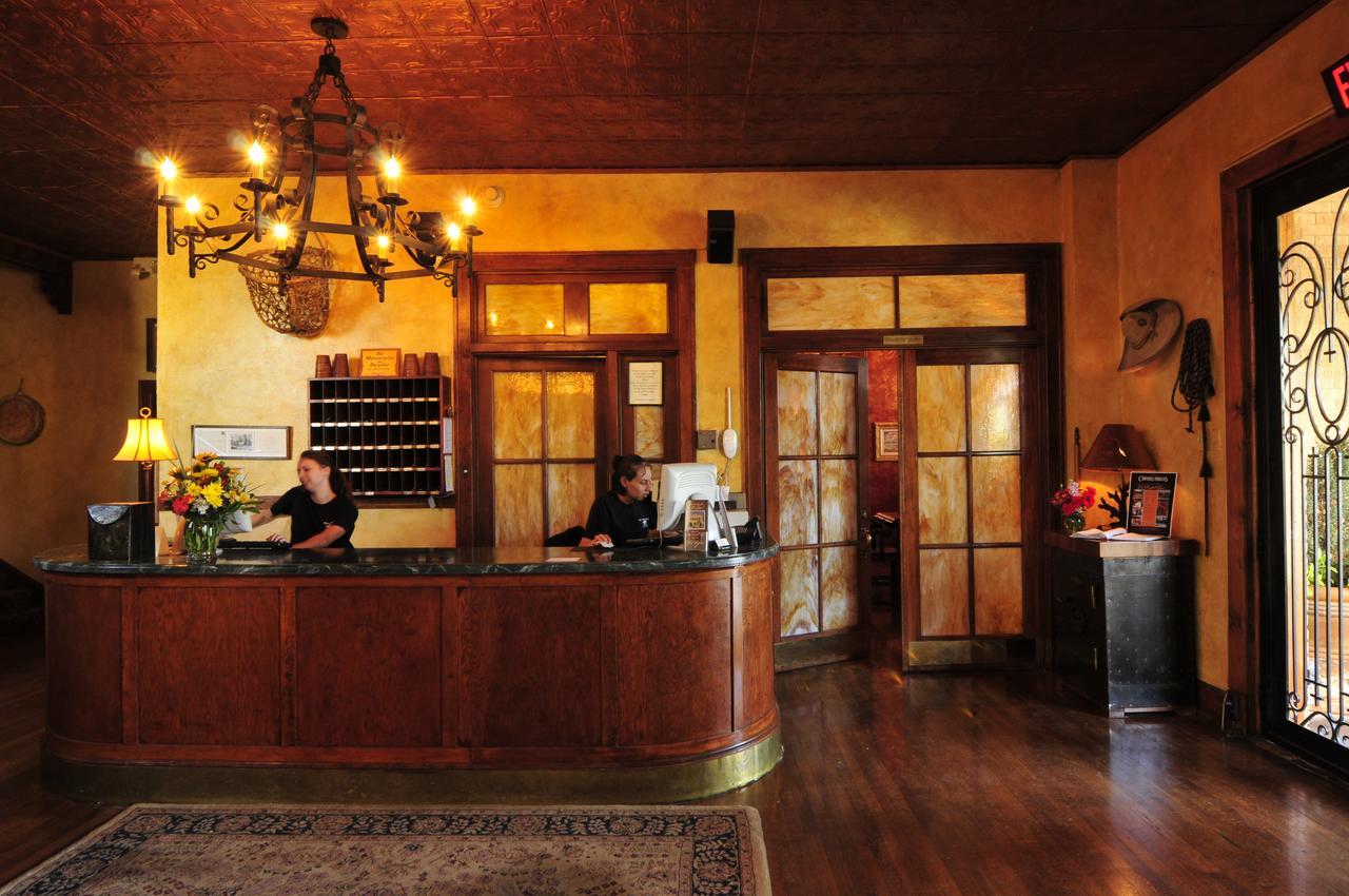 Gage Hotel Marathon Extérieur photo